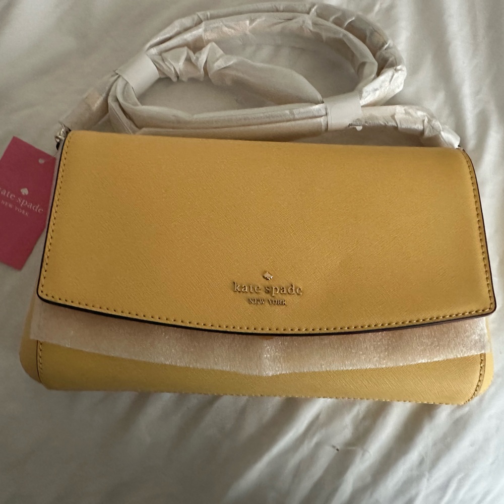 NWT Kate Spade Greer Crossbody